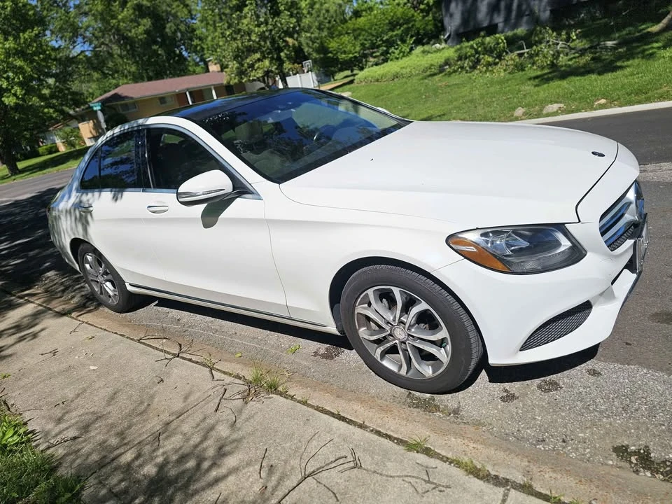 2016 Mercedes-Benz W205 C-Class - Image 8 of 13