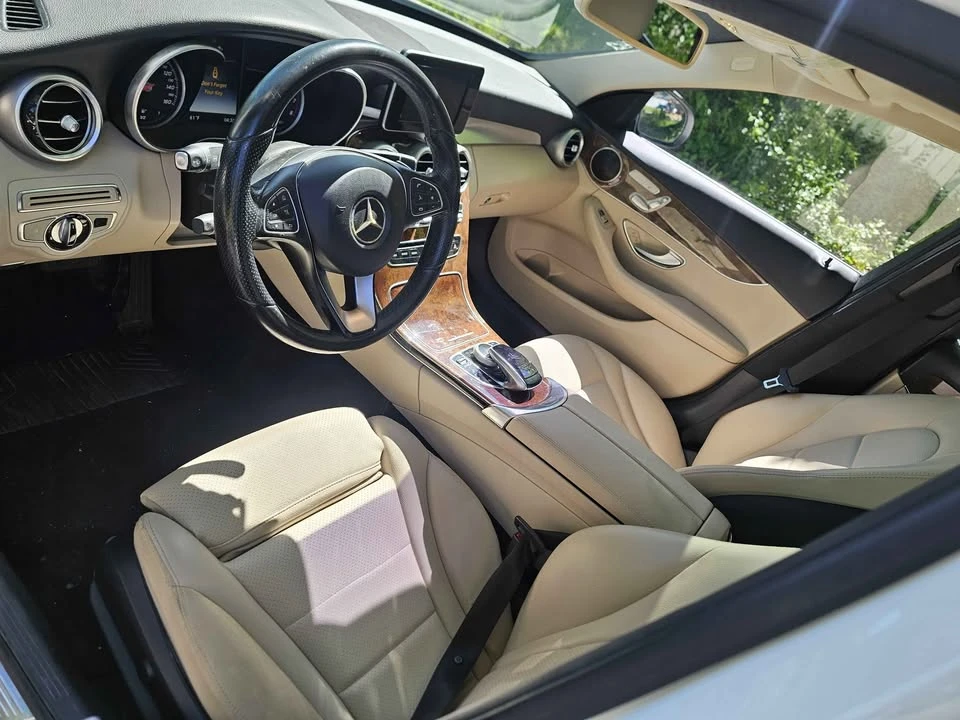 2016 Mercedes-Benz W205 C-Class - Image 11 of 13