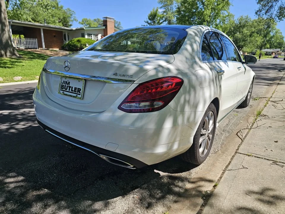 2016 Mercedes-Benz W205 C-Class - Image 6 of 13