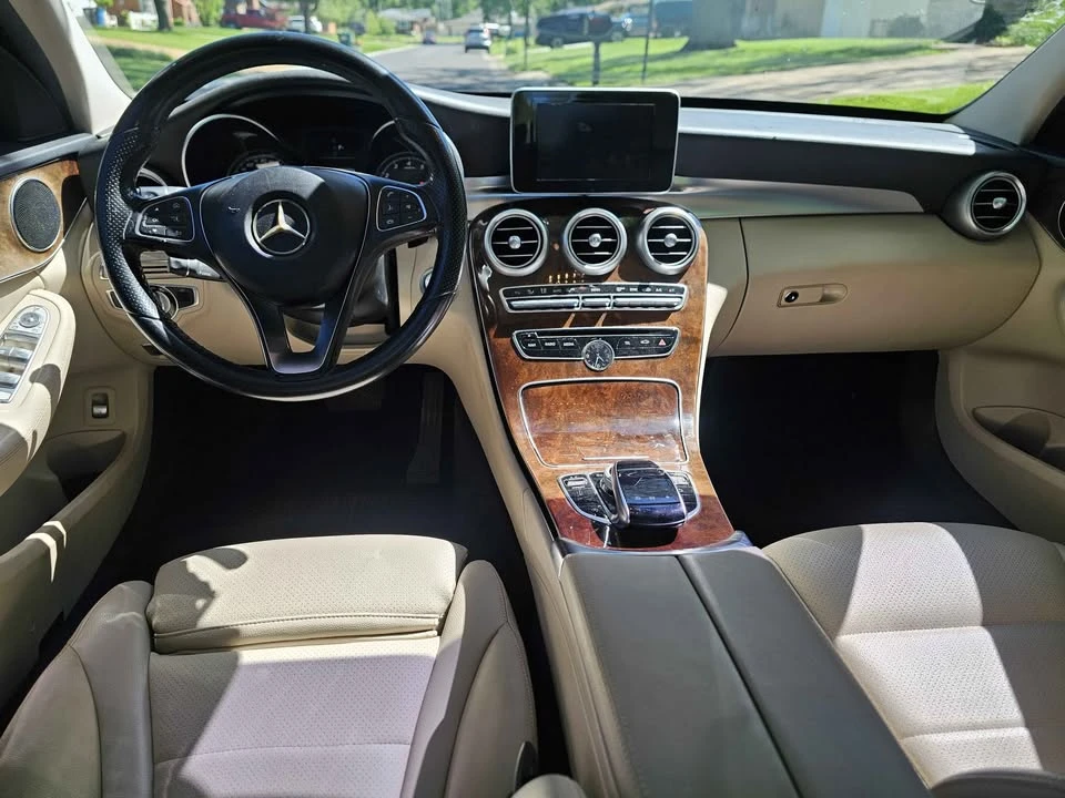 2016 Mercedes-Benz W205 C-Class - Image 10 of 13