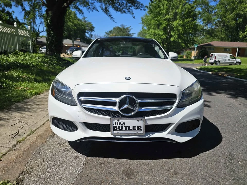 2016 Mercedes-Benz W205 C-Class - Image 9 of 13
