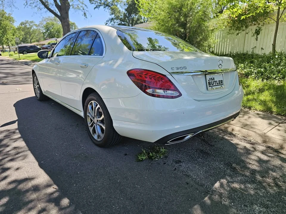 2016 Mercedes-Benz W205 C-Class - Image 4 of 13