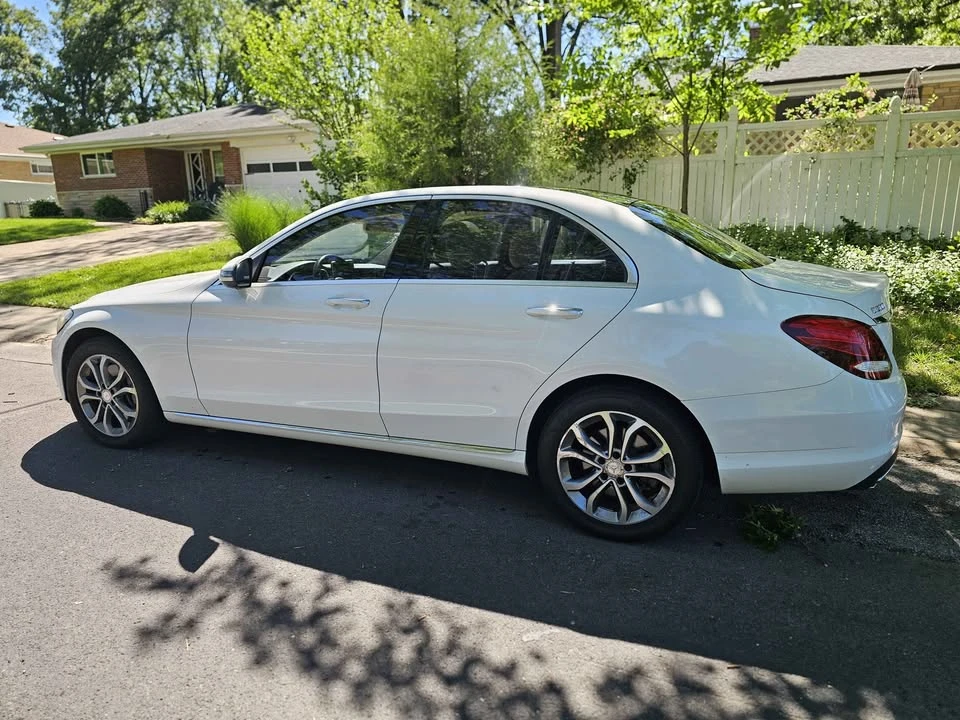 2016 Mercedes-Benz W205 C-Class - Image 3 of 13