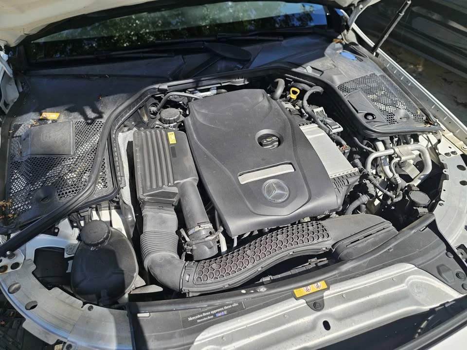 2016 Mercedes-Benz W205 C-Class - Image 13 of 13