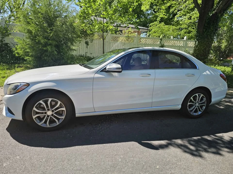 2016 Mercedes-Benz W205 C-Class - Image 2 of 13