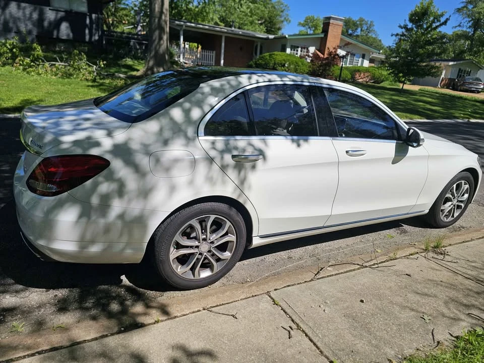 2016 Mercedes-Benz W205 C-Class - Image 7 of 13
