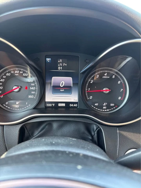 2016 Mercedes-Benz W205 C-Class - Image 11 of 11