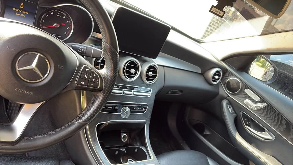 2016 Mercedes-Benz W205 C-Class - Image 5 of 11