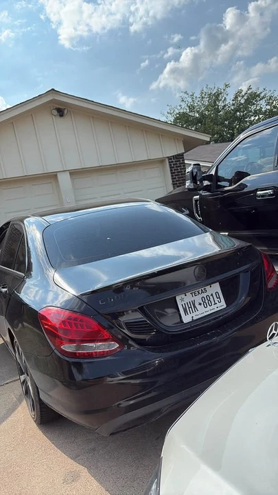 2016 Mercedes-Benz W205 C-Class - Image 10 of 11
