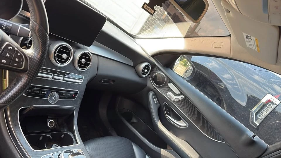 2016 Mercedes-Benz W205 C-Class - Image 6 of 11