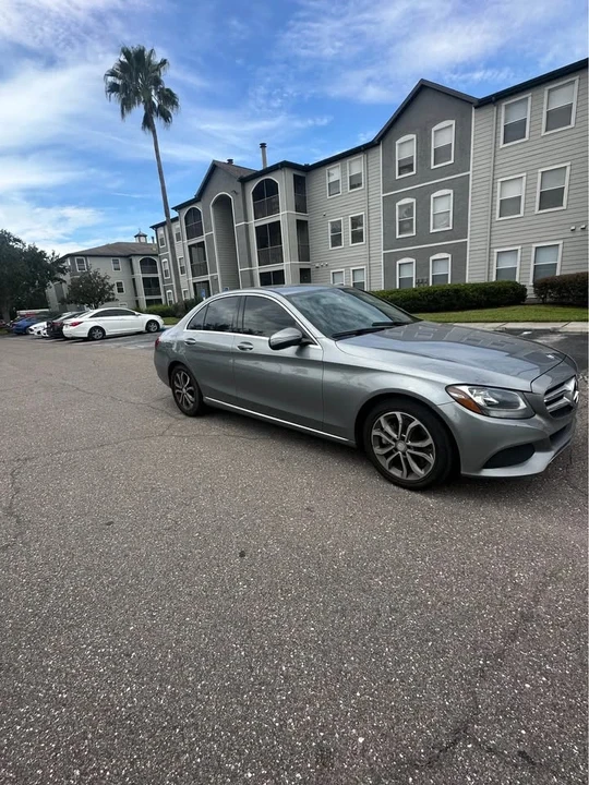 2016 Mercedes-Benz W205 C-Class - Image 2 of 5