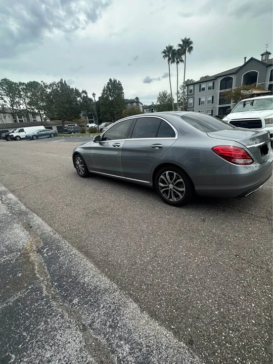 2016 Mercedes-Benz W205 C-Class - Image 4 of 5