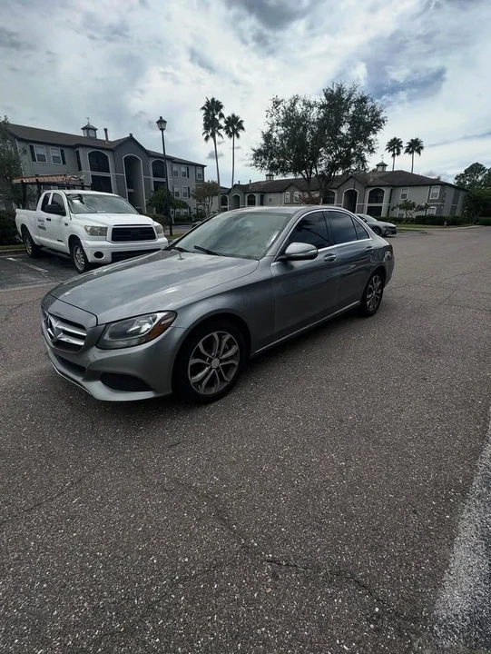 2016 Mercedes-Benz W205 C-Class - Image 5 of 5