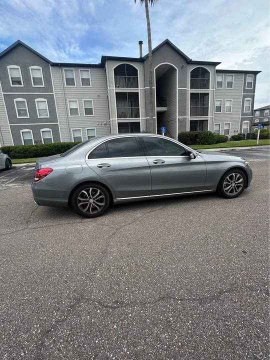 2016 Mercedes-Benz W205 C-Class - Image 3 of 5