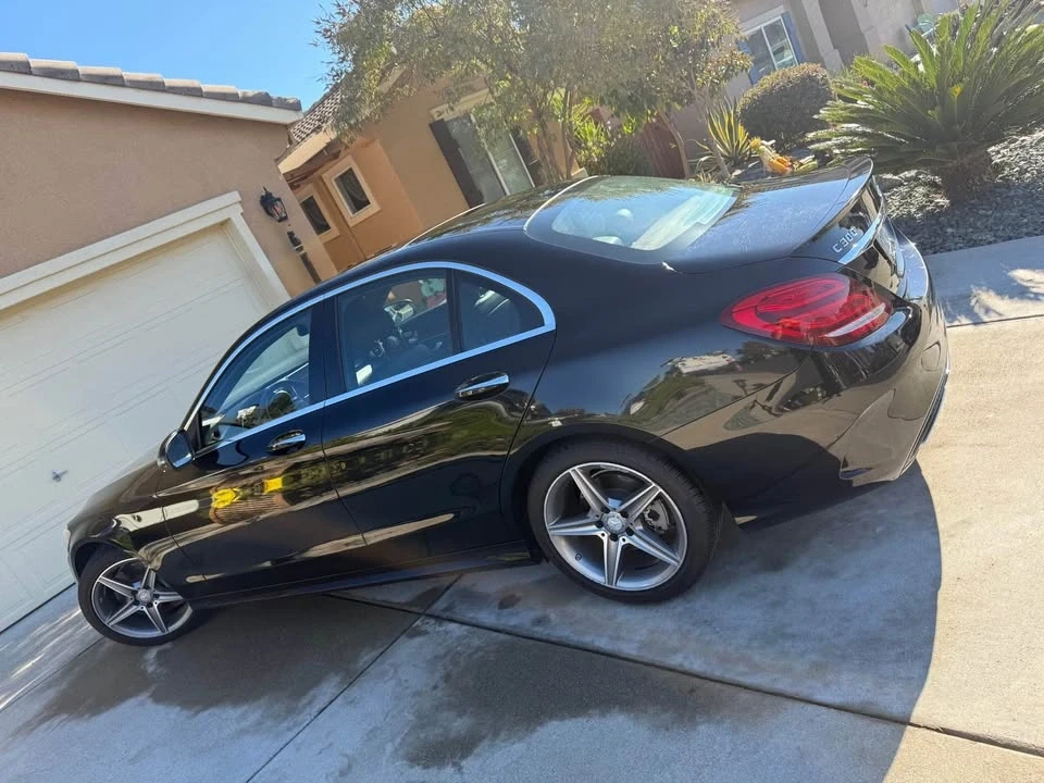 2016 Mercedes-Benz W205 C-Class - Image 8 of 17