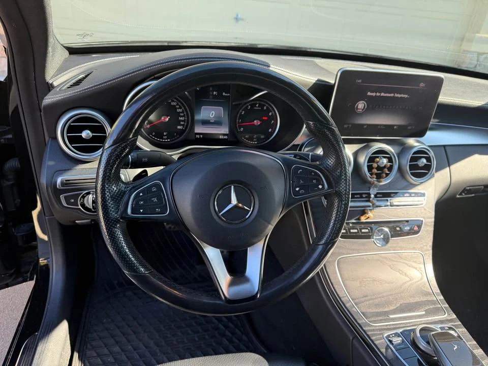 2016 Mercedes-Benz W205 C-Class - Image 3 of 17