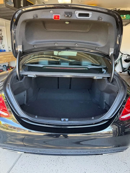 2016 Mercedes-Benz W205 C-Class - Image 15 of 17