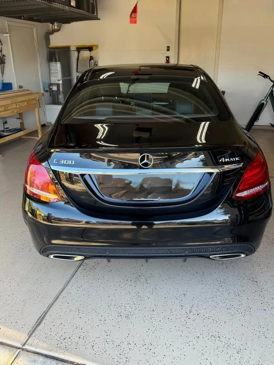 2016 Mercedes-Benz W205 C-Class - Image 17 of 17