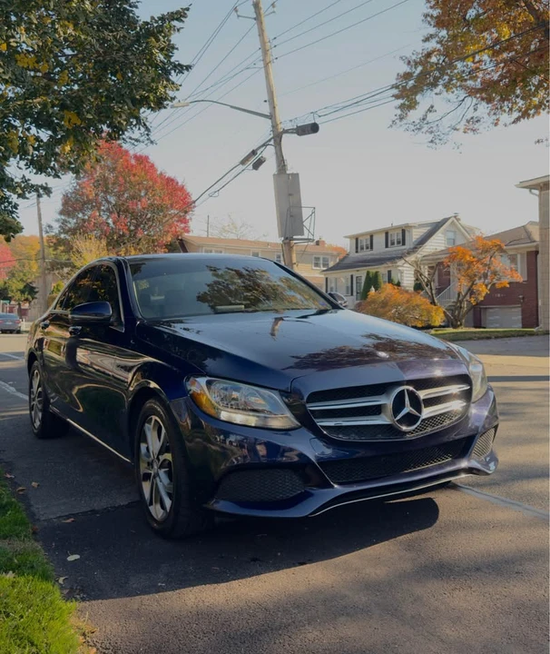 2016 Mercedes-Benz W205 C-Class - Image 6 of 10
