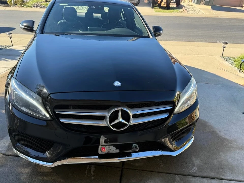 2016 Mercedes-Benz W205 C-Class - Image 12 of 17