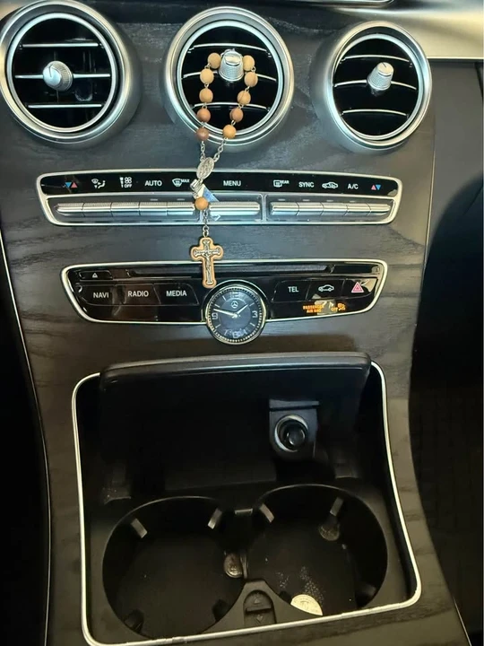 2016 Mercedes-Benz W205 C-Class - Image 13 of 17
