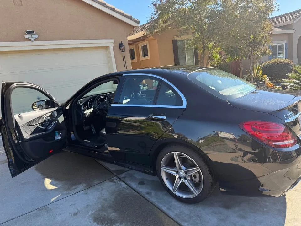 2016 Mercedes-Benz W205 C-Class - Image 2 of 17