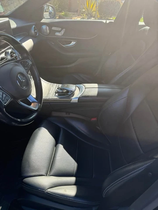 2016 Mercedes-Benz W205 C-Class - Image 5 of 17