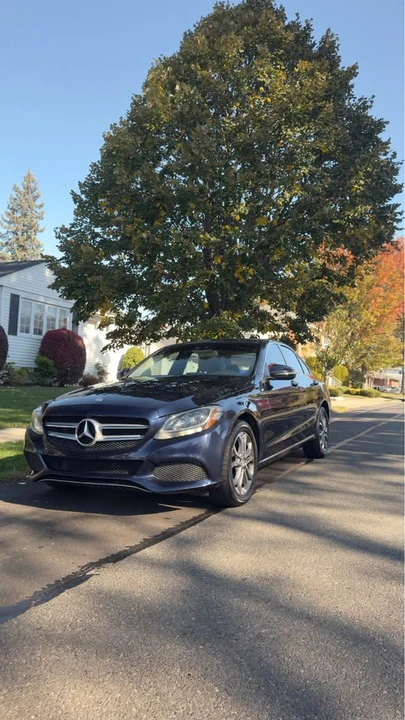 2016 Mercedes-Benz W205 C-Class - Image 5 of 10