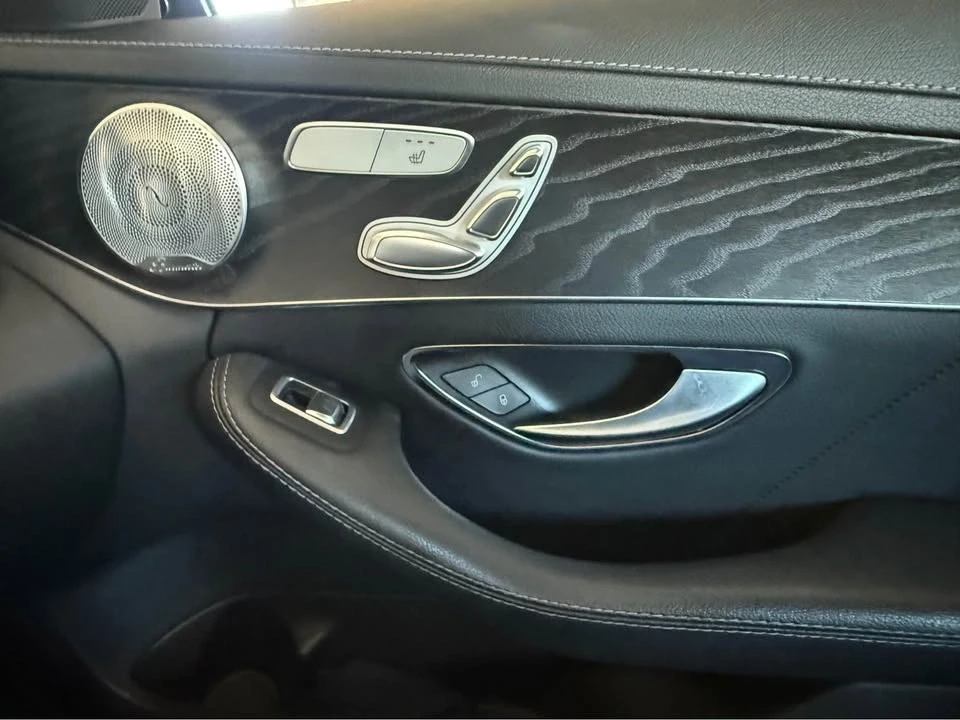 2016 Mercedes-Benz W205 C-Class - Image 14 of 17