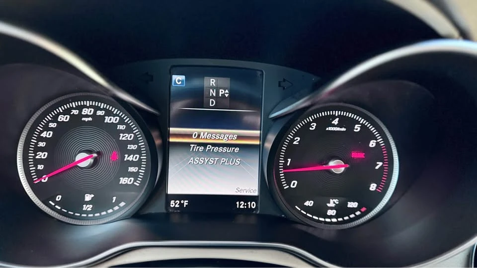2016 Mercedes-Benz W205 C-Class - Image 10 of 10
