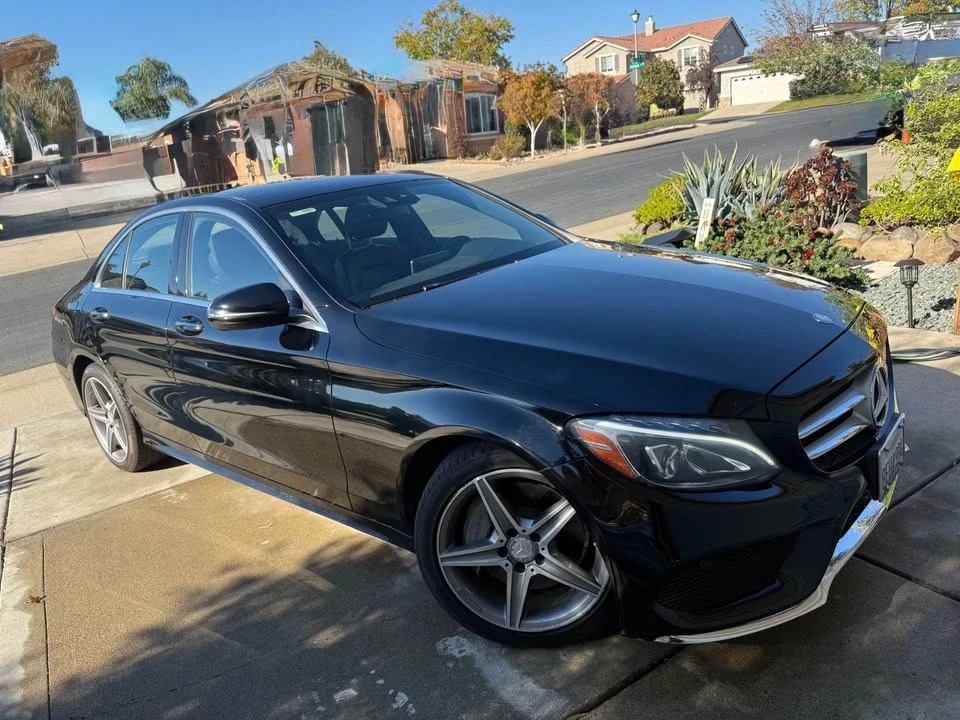 2016 Mercedes-Benz W205 C-Class - Image 11 of 17