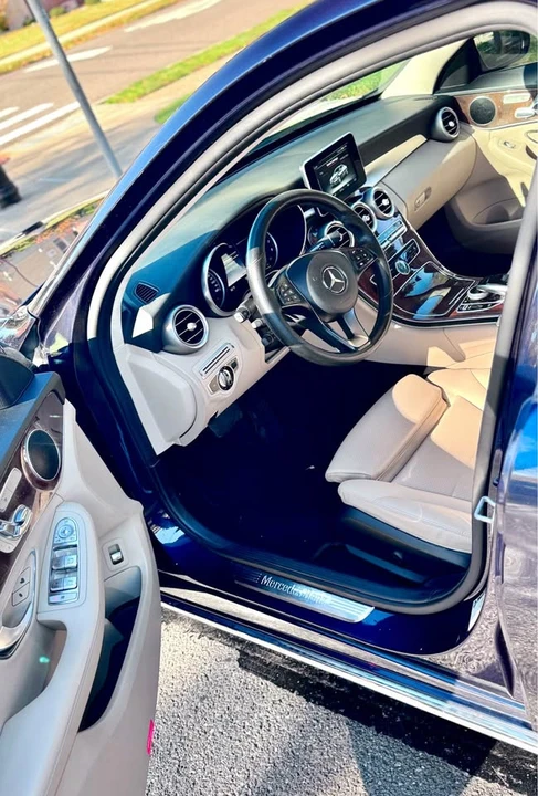 2016 Mercedes-Benz W205 C-Class - Image 2 of 10