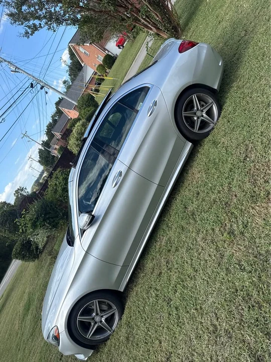 2016 Mercedes-Benz W205 C-Class - Image 11 of 13