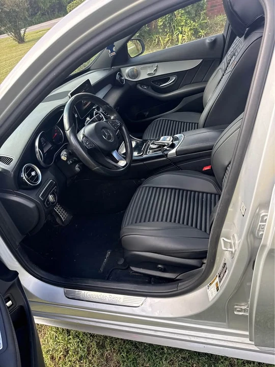 2016 Mercedes-Benz W205 C-Class - Image 8 of 13