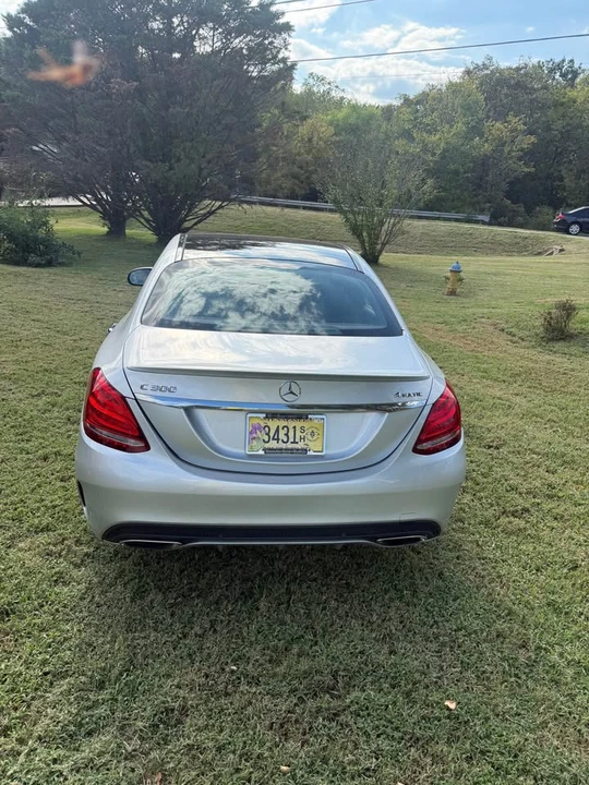 2016 Mercedes-Benz W205 C-Class - Image 2 of 13