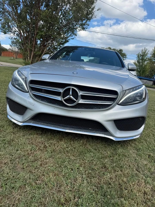 2016 Mercedes-Benz W205 C-Class - Image 3 of 13