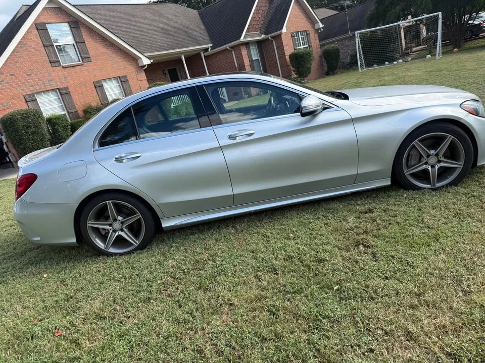 2016 Mercedes-Benz W205 C-Class - Image 5 of 13