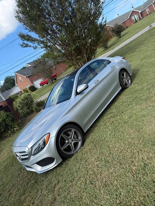 2016 Mercedes-Benz W205 C-Class - Image 6 of 13