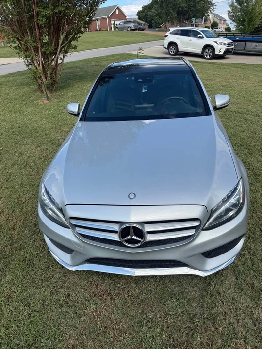 2016 Mercedes-Benz W205 C-Class - Image 4 of 13