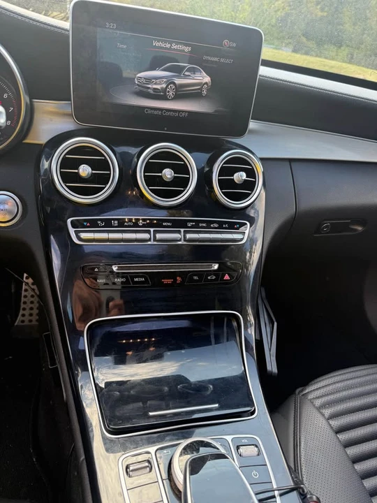 2016 Mercedes-Benz W205 C-Class - Image 7 of 13