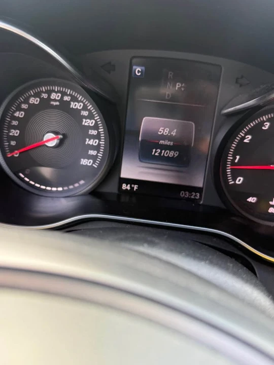 2016 Mercedes-Benz W205 C-Class - Image 10 of 13