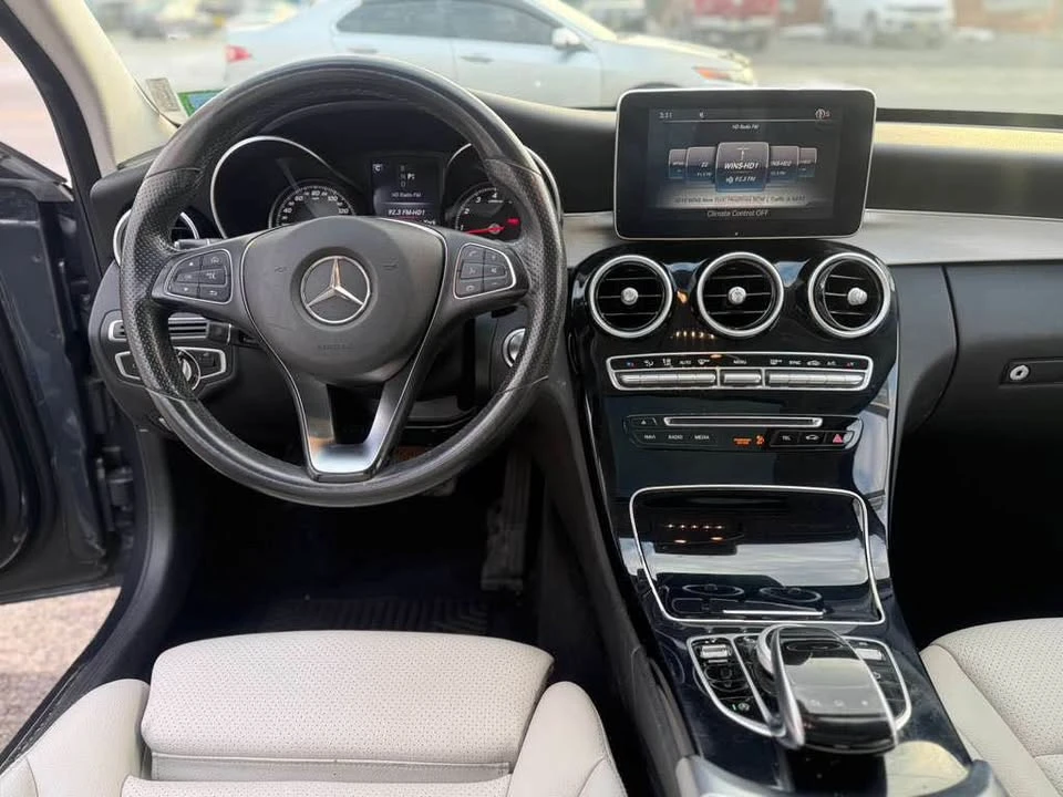 2016 Mercedes-Benz W205 C-Class - Image 7 of 8