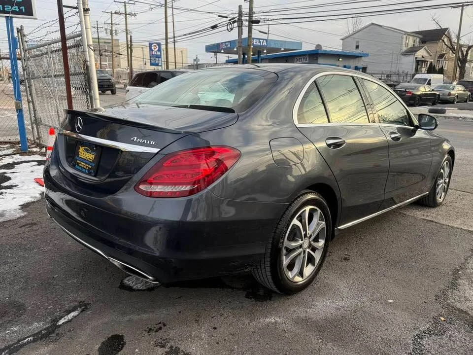 2016 Mercedes-Benz W205 C-Class - Image 3 of 8