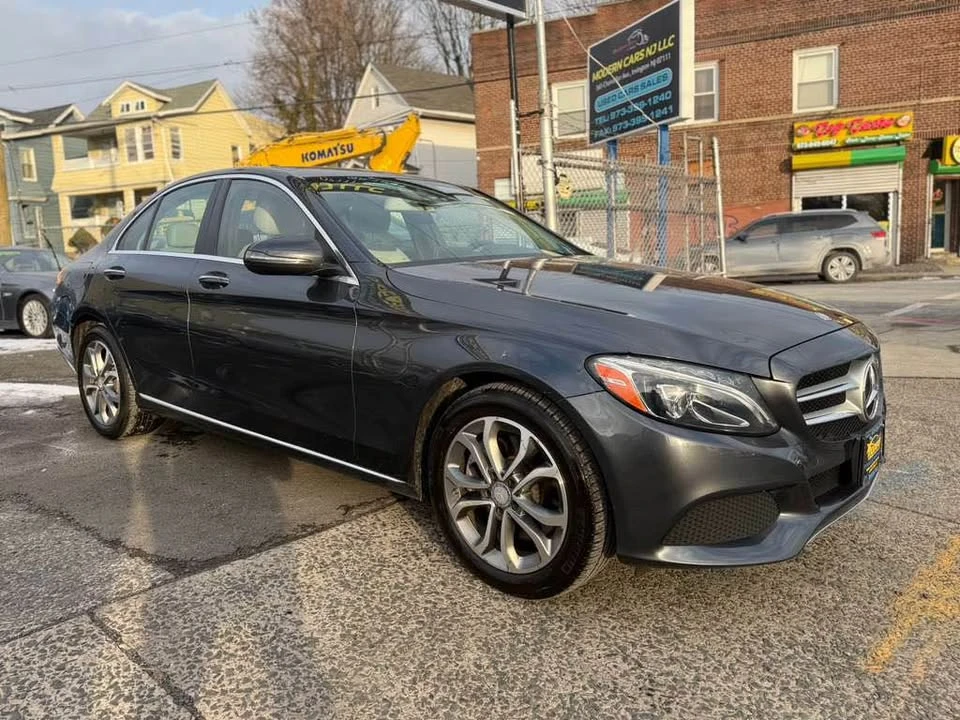 2016 Mercedes-Benz W205 C-Class - Image 2 of 8