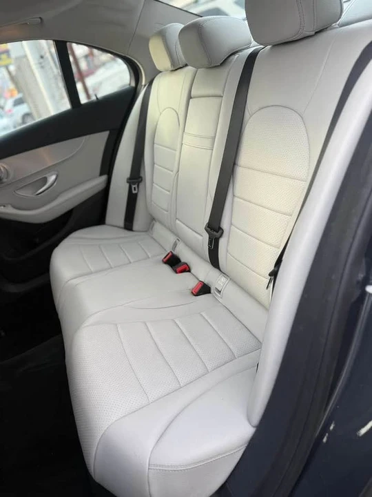 2016 Mercedes-Benz W205 C-Class - Image 8 of 8