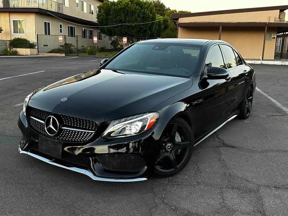 2016 Mercedes-Benz W205 C-Class - Image 2 of 8
