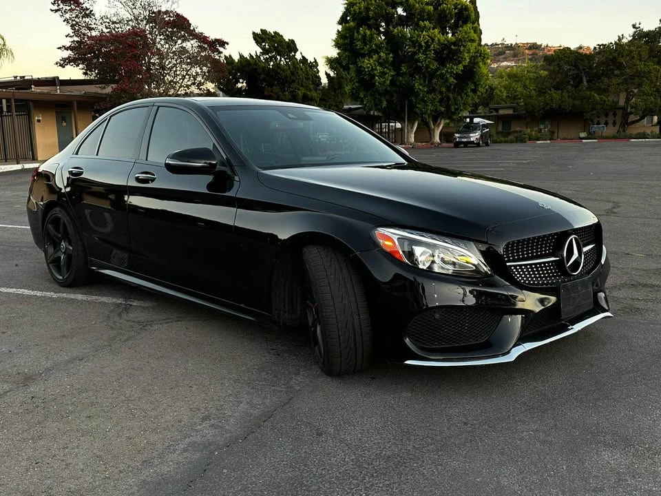 2016 Mercedes-Benz W205 C-Class - Image 3 of 8