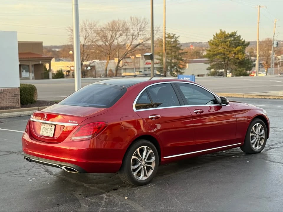 2016 Mercedes-Benz W205 C-Class - Image 2 of 9