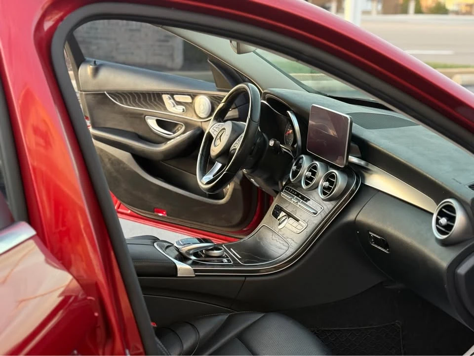 2016 Mercedes-Benz W205 C-Class - Image 7 of 9