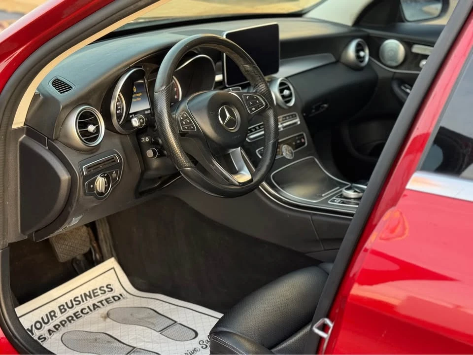 2016 Mercedes-Benz W205 C-Class - Image 4 of 9